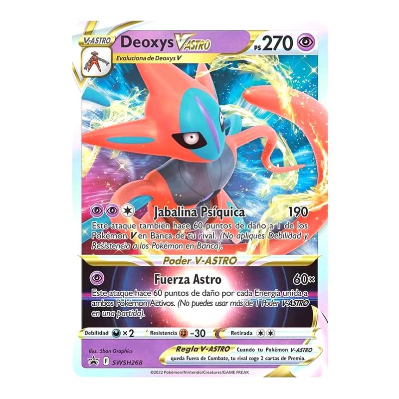 Box Pokémon Coleção De Batalha Zeraora Vmax E V-astro - COPAG